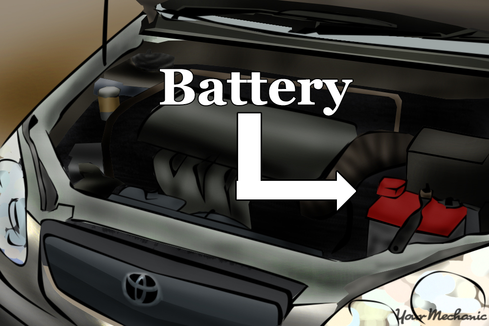 How to React If Your Battery Light is On YourMechanic Advice